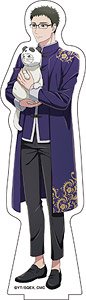 TVアニメ「30歳まで童貞だと魔法使いになれるらしい」 描き下ろしBIGアクリルスタンド(3)柘植将人 (キャラクターグッズ)