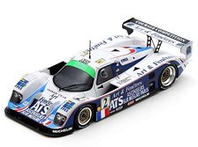 Courage C 32 LM No.2 Courage Competition Le Mans 24H 1994 F.Lagorce - H.Pescarolo - A.Ferte (ミニカー)