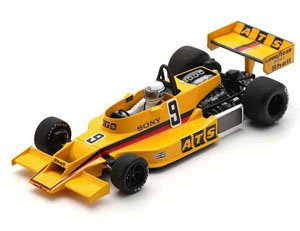 ATS HS1 No.9 Brazil GP 1978 Jochen Mass (ミニカー)