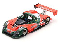 Kudzu DLM Mazda No.20 Le Mans 24H 1996 F.Freon - Y.Terada - J.Downing (ミニカー)