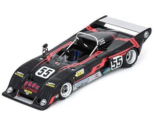 Chevron B36 No.55 Le Mans 24H 1982 M.Birrane - J.Sheldon - N.Crang (Diecast Car)