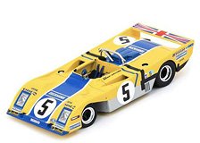 Duckhams No.5 Le Mans 24H 1973 A.de Cadenet - C.Craft (Diecast Car)