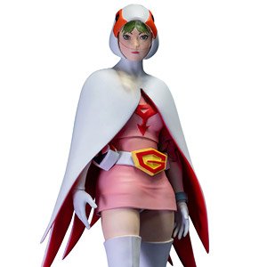 科学忍者隊ガッチャマン アクションフィギュア G-3号 白鳥のジュン (完成品)