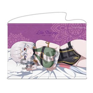 TV Animation [Atelier Ryza: Ever Darkness & the Secret Hideout] B2 Tapestry Lila Decyrus Co-sleeping B Ver. (Anime Toy)