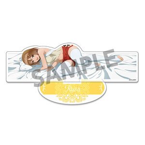 TVアニメ「ライザのアトリエ ～常闇の女王と秘密の隠れ家～」 アクリルフィギュア ライザリン・シュタウト 添い寝A ver. (キャラクターグッズ)