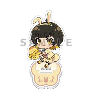 Blue Lock Acrylic Stand (Meguru Bachira / Easter) (Anime Toy)
