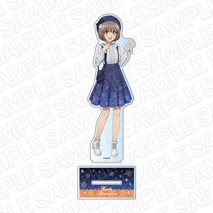 劇場アニメ「青春ブタ野郎はランドセルガールの夢を見ない」 デカアクリルスタンド 梓川花楓 Snow ver. (キャラクターグッズ)