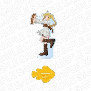 Animation [Bocchi the Rock!] Big Acrylic Stand Nijika Ijichi aquarium Ver. (Anime Toy)