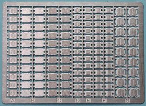 16番(HO) スピーカー (鉄道模型)