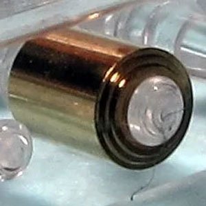 16番(HO) 私鉄用標識灯B (汎用段付きケース) (鉄道模型)