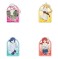 アニメ「ぼっち・ざ・ろっく！」 ダイカットステッカー 後藤ひとり aquarium ver. (キャラクターグッズ) その他の画像1 サムネイル