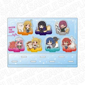 Animation [Bocchi the Rock!] Acrylic Diorama aquarium Ver. (Anime Toy)