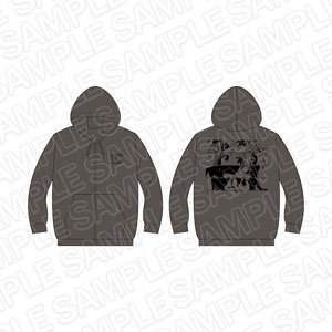 Animation [Bocchi the Rock!] Zip Parka L aquarium Ver. (Anime Toy)