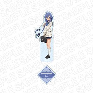 Animation [Mushoku Tensei II: Jobless Reincarnation] Big Acrylic Stand Roxy Migurdia School Ver. (Anime Toy)