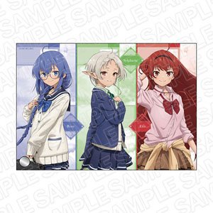 Animation [Mushoku Tensei II: Jobless Reincarnation] Mini Acrylic Art School Ver. (Anime Toy)