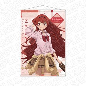 Animation [Mushoku Tensei II: Jobless Reincarnation] B2 Tapestry Eris Boreas Greyrat School Ver. (Anime Toy)
