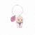 Love Live! Superstar!! Wire Key Ring Natsumi Onitsuka 5yncri5e! Deformed Vol.1 (Anime Toy) Item picture1