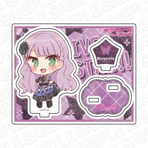 ラブライブ！スーパースター!! アクリルスタンド ウィーン・マルガレーテ KALEIDOSCORE デフォルメ vol.1 (キャラクターグッズ)