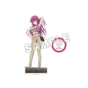 女神のカフェテラス 描き下ろしアクリルフィギュアL 幕澤桜花(私服) (キャラクターグッズ)