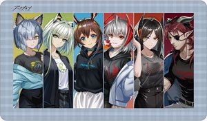 Arknights [Especially Illustrated] Assembly Shopping Ver. Multi Desk Mat Ver. A (Card Supplies)