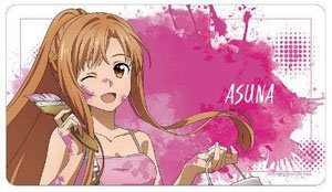 ソードアート・オンライン 描き下ろし アスナ ペイントスタイルver. マルチデスクマット (カードサプライ)