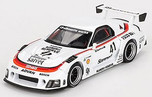 マツダ RX-7 LB-Super Silhouette #41 Numero Reserve (右ハンドル) [ブリスターパッケージ] (ミニカー)