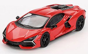 ランボルギーニ レヴエルト アランチョ ダック ルシード (左ハンドル) [ブリスターパッケージ] (ミニカー)