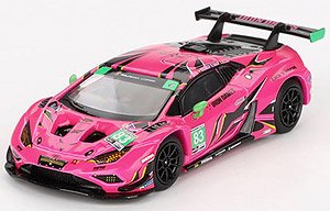 ランボルギーニ ウラカン GT3 EVO2 IMSA デイトナ24時間 2023 #83 Iron Dames (左ハンドル) [ブリスターパッケージ] (ミニカー)