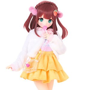 45cm Original Doll Poe-Poe x Iris Collect petit Uyuri -Ravi Lollipop- Pink ver. (Fashion Doll)