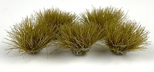 草むら・草丈9mm (茶色・26株セット) (鉄道模型)
