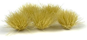 草むら・草丈9mm (薄茶・26株セット) (鉄道模型)
