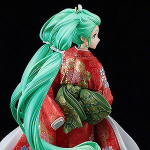 Hatsune Miku: Beauty Looking Back Miku Ver. (PVC Figure)