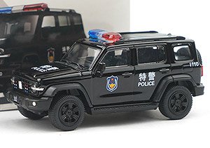 タンク300 SWAT (ミニカー)