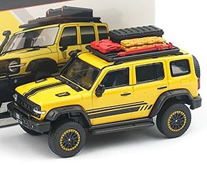 タンク300 ボーダー限定版 (ミニカー)