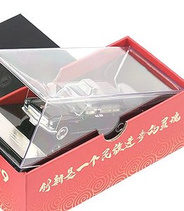 1999 閲兵車 ディスプレイケース付属 (ミニカー)