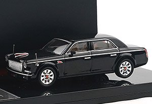 紅旗 ホンチー L5 コーテシーカー (ミニカー)