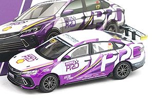 ジリー ビンルイCOOL 2003 Geely Super Cup PRO (ミニカー)