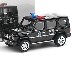 北京 BJ80 オフロードミニカー (ミニカー)