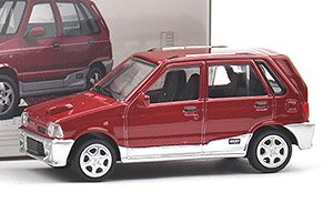 スズキ アルト ワークス レッド (ミニカー)
