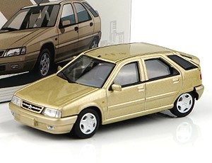 シトロエン・フーカン シャンパンゴールド (ミニカー)
