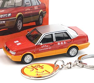 ジェッタ CiX 2003 教習車 (ミニカー)