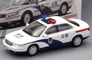 ビュイック・リーガル パトカー (ミニカー)