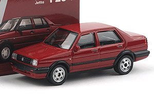ジェッタ レッド (ミニカー)