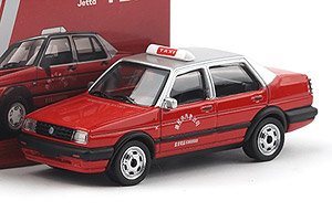 ジェッタ 広州市タクシー (ミニカー)