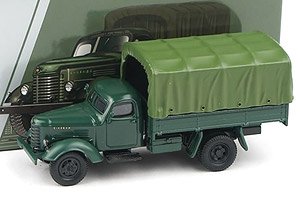 ジェファンCA10型トラック (ミニカー)
