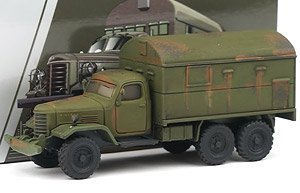 ジェファンCA30型 航空情報管制車 (ミニカー)