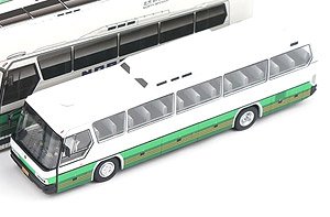 ベイファン BFC6120 観光バス Ameco (ミニカー)
