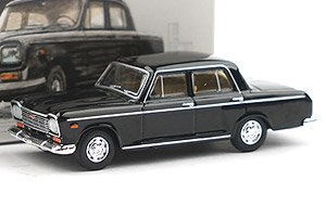 シャンチーSH760A ブラック (ミニカー)