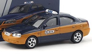 エラントラ 北京市タクシー (ミニカー)