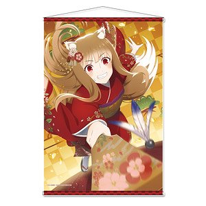 Spice and Wolf B2 Tapestry [New Year`s Day] (Anime Toy)